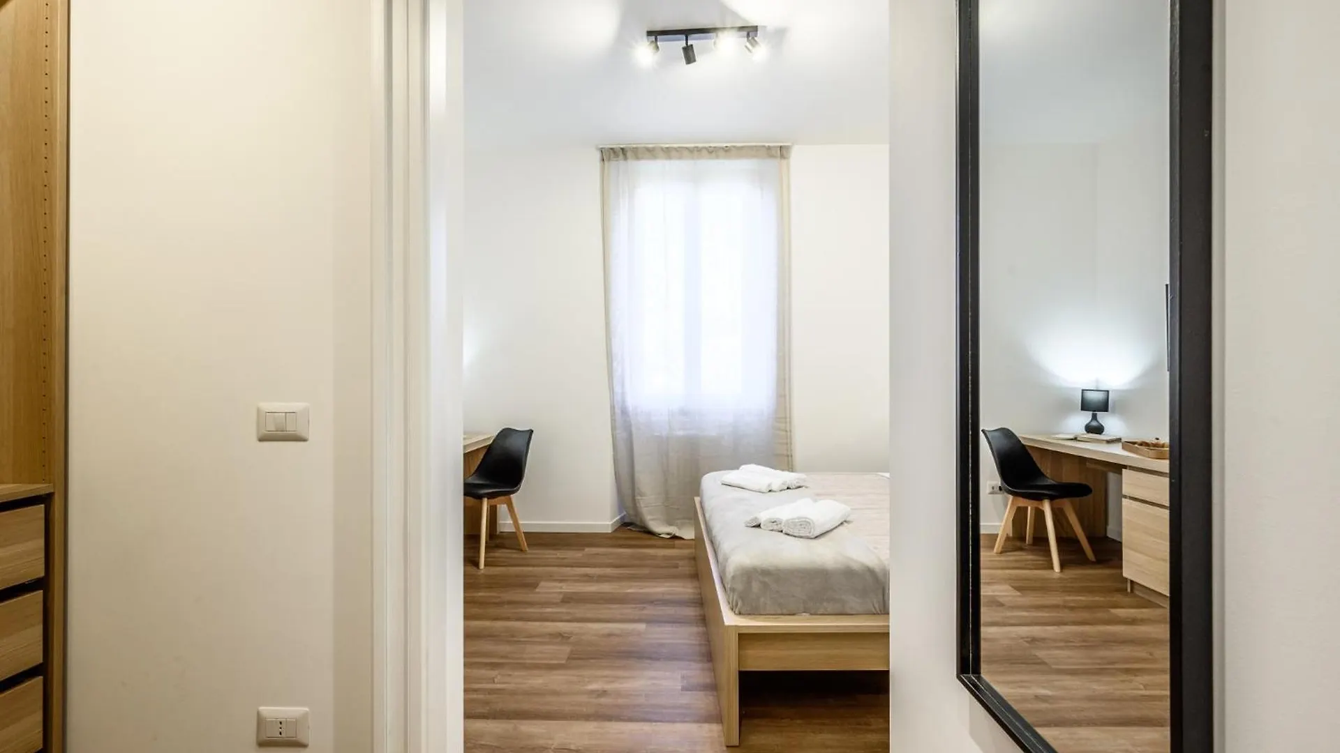 Metro Di Cernusco -New York House Apartment Cernusco Sul Naviglio Italy
