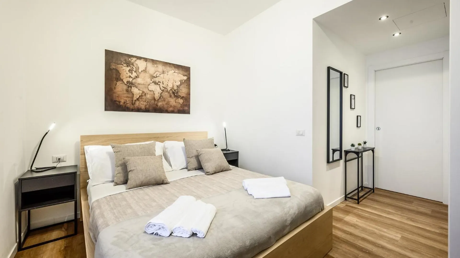 Metro Di Cernusco -New York House Apartment Cernusco Sul Naviglio