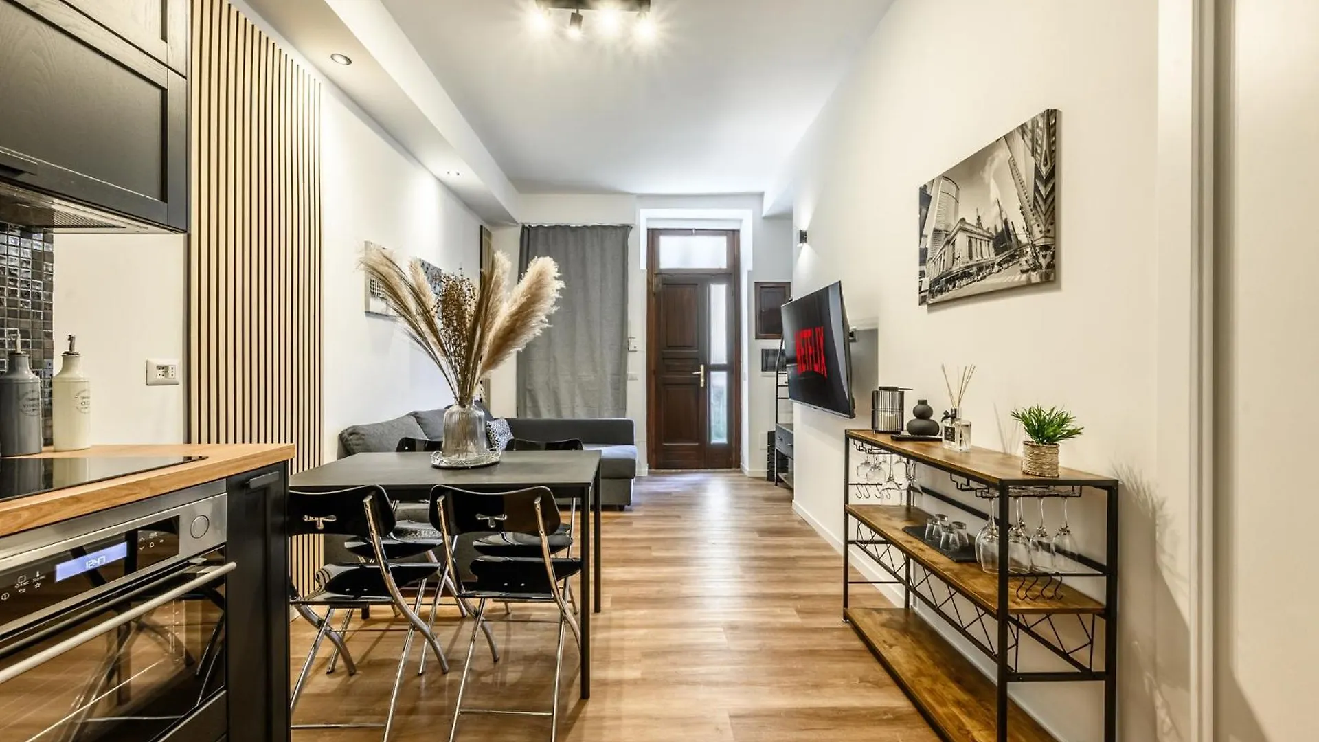 Metro Di Cernusco -New York House Apartment Cernusco Sul Naviglio