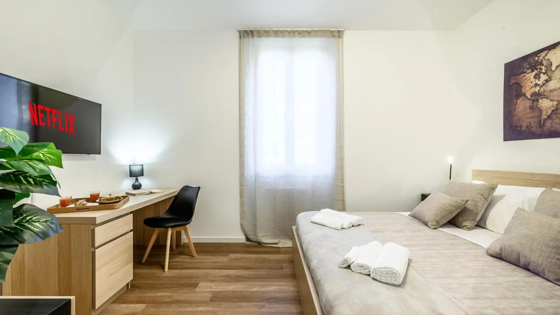 Metro Di Cernusco -New York House Apartment Cernusco Sul Naviglio