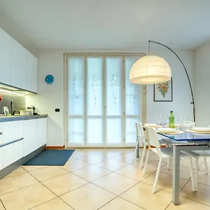 Caseospitali - Casa Indaco Bilocale Con Ampio Giardino Cernusco Sul Naviglio