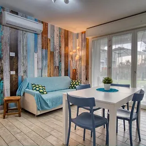 Caseospitali - Casa Azzurra Incantevole Bilocale Con Giardino Cernusco Sul Naviglio
